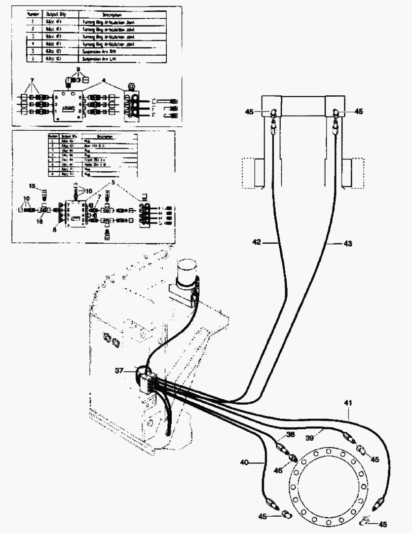 Спецтехника G500-30 CENTRAL LUBRICATION; LINCOLN - главное фото