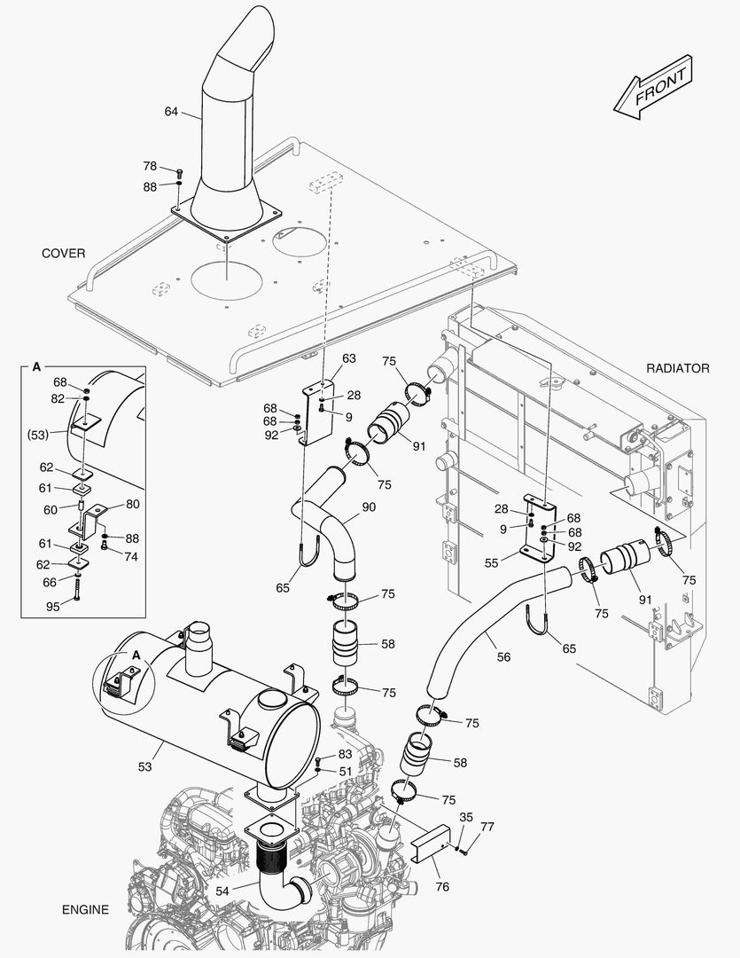МОНТАЖ ДВИГАТЕЛЯ(1)