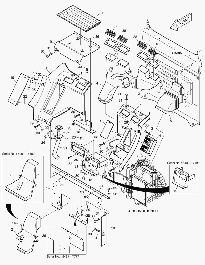 КРЫШКА ОБОГРЕВАТЕЛЯ
