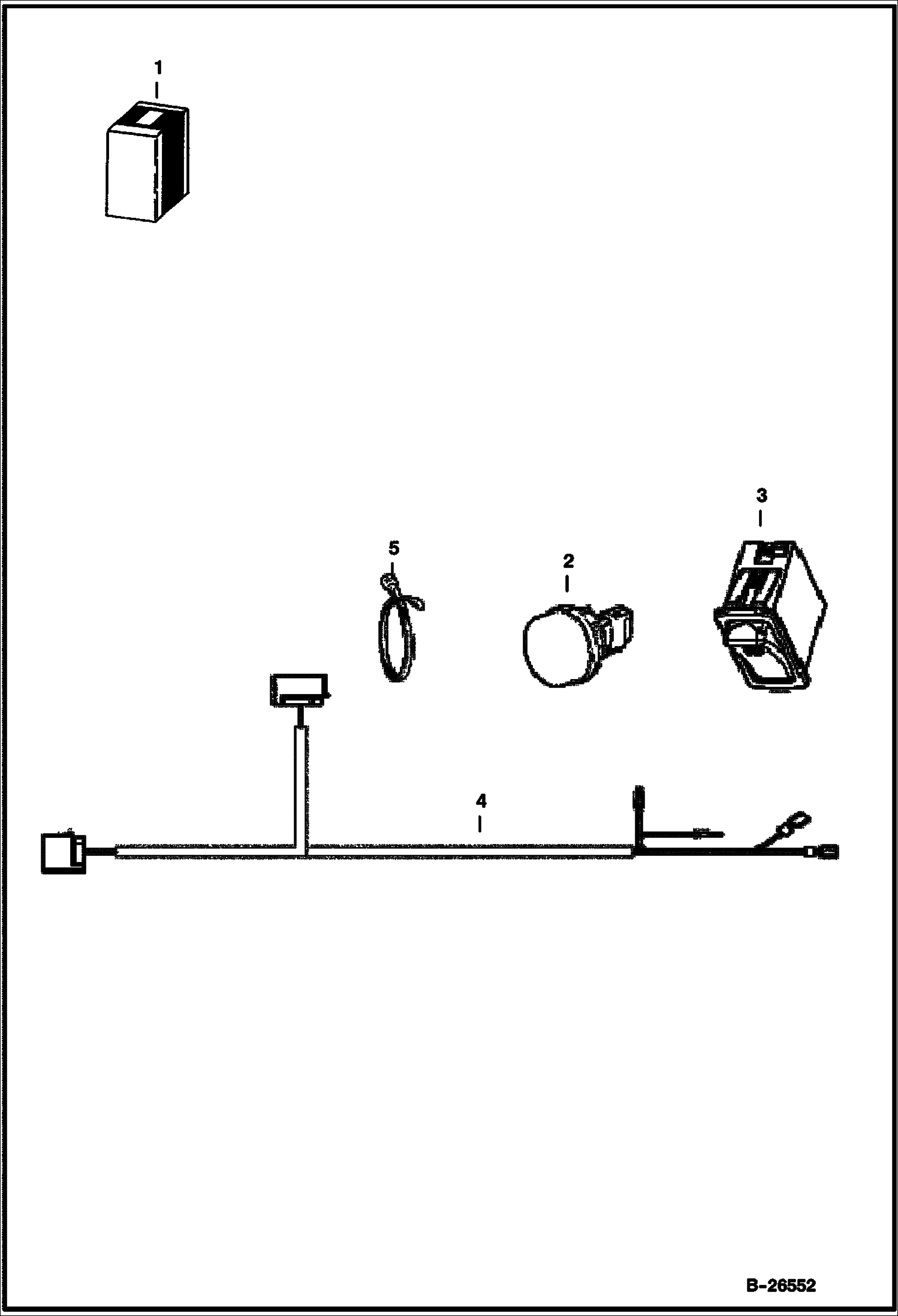 КОМПЛЕКТ ПРОТИВОТУМАННЫХ ФАР