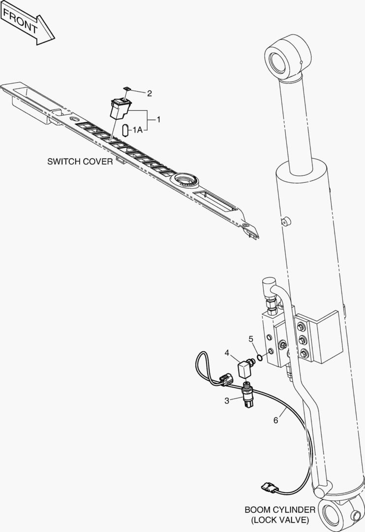 СИГНАЛИЗАЦИЯ О ПЕРЕГРУЗКЕ