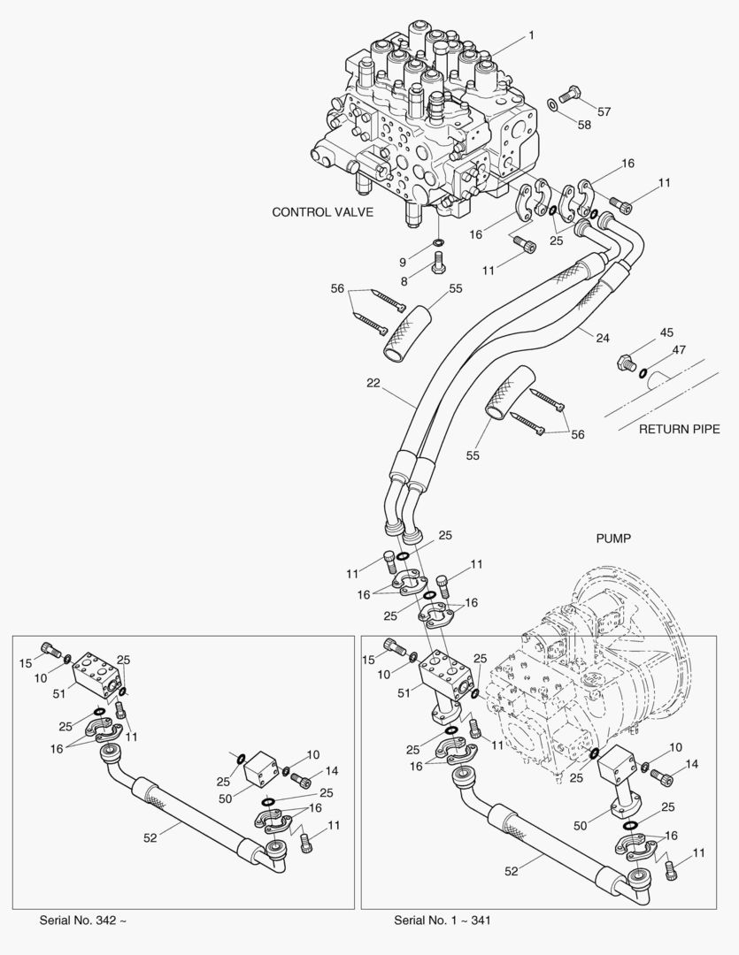 ГЛАВНАЯ МАГИСТРАЛЬ(1)-НАСОС