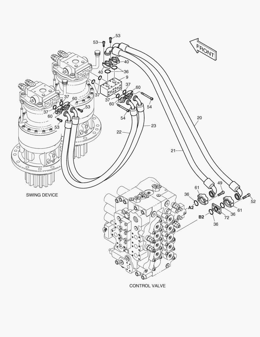 ГЛАВНАЯ МАГИСТРАЛЬ(4) - ПОВОРОТ
