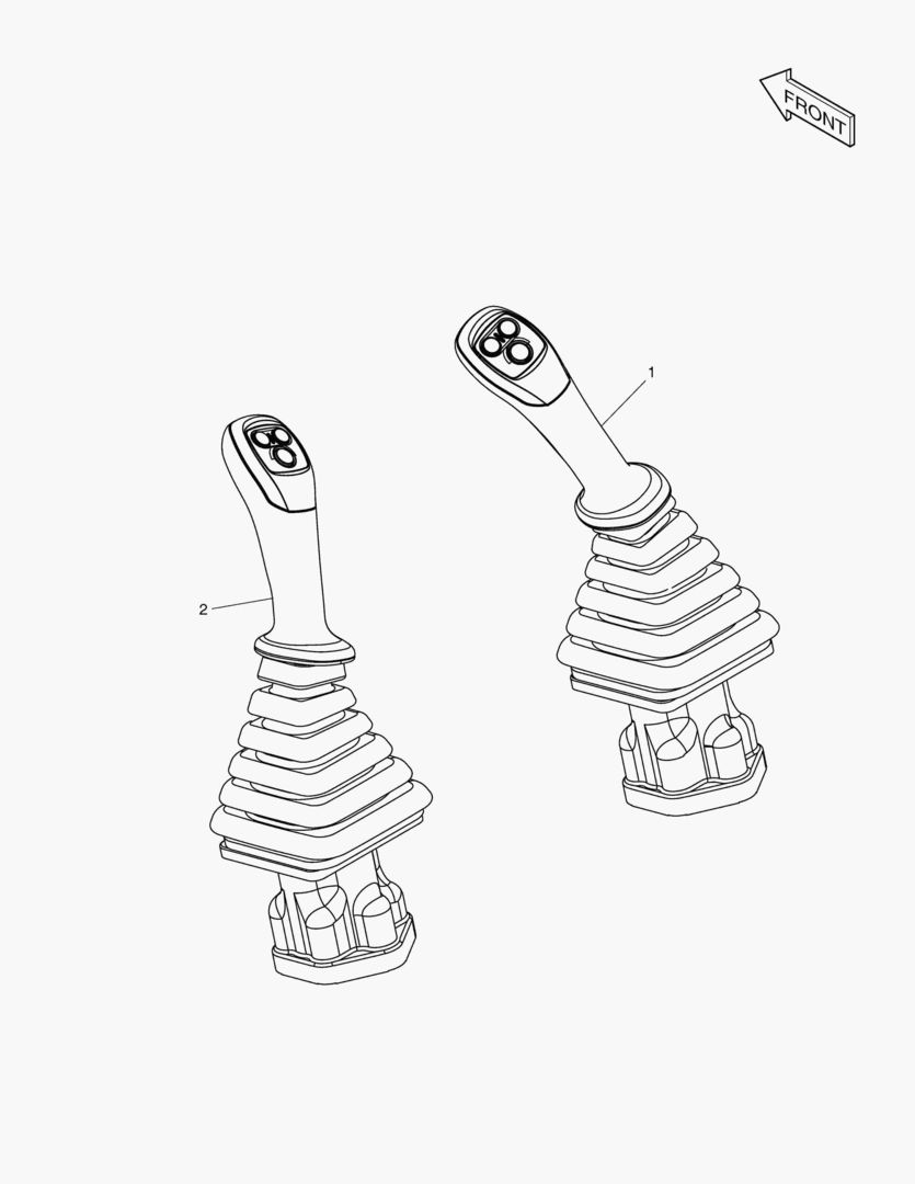 Спецтехника 7220 JOYSTICK - главное фото