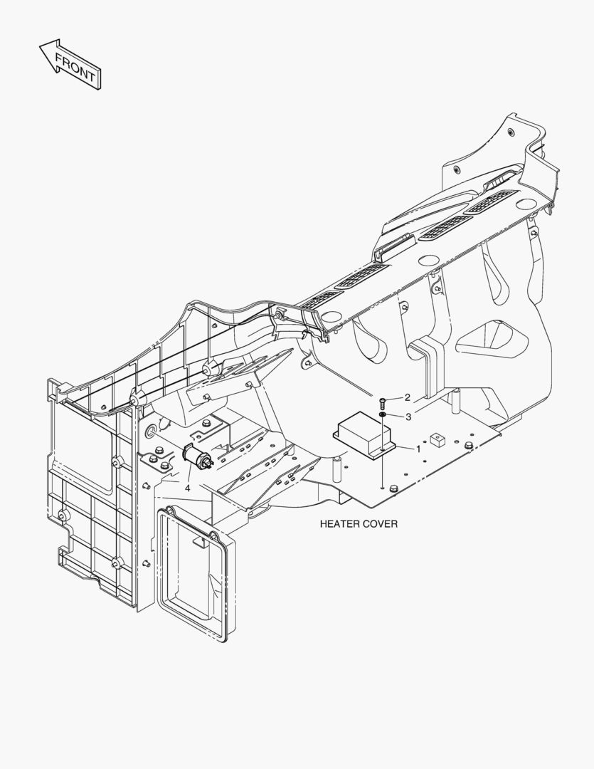 Спецтехника 6680 12V SOCKET - ROPS [5056~] - главное фото