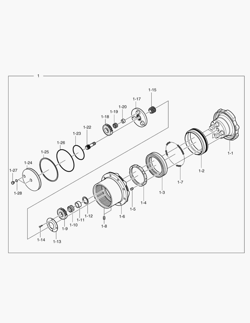 ПОНИЖАЮЩАЯ ПЕРЕДАЧА ХОДА
