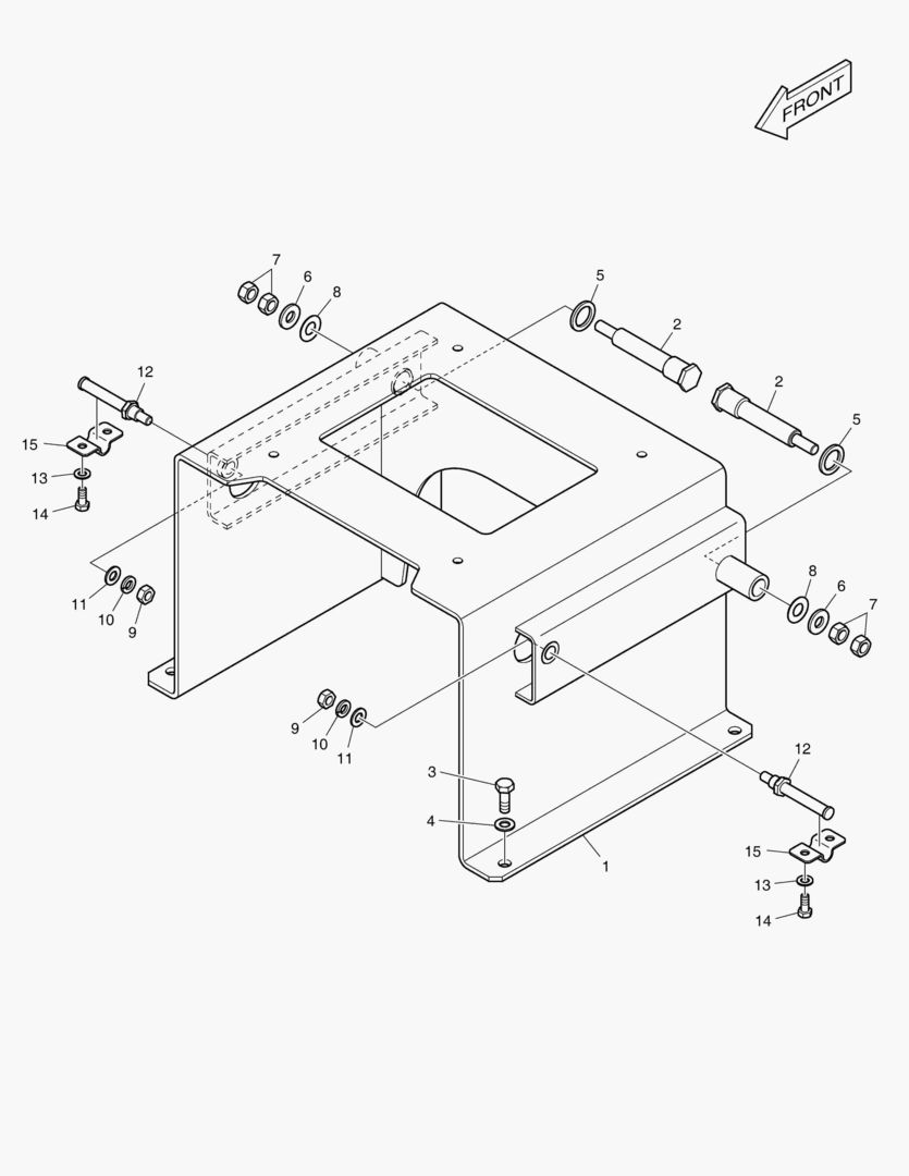 ПЛАСТИНА СИДЕНЬЯ
