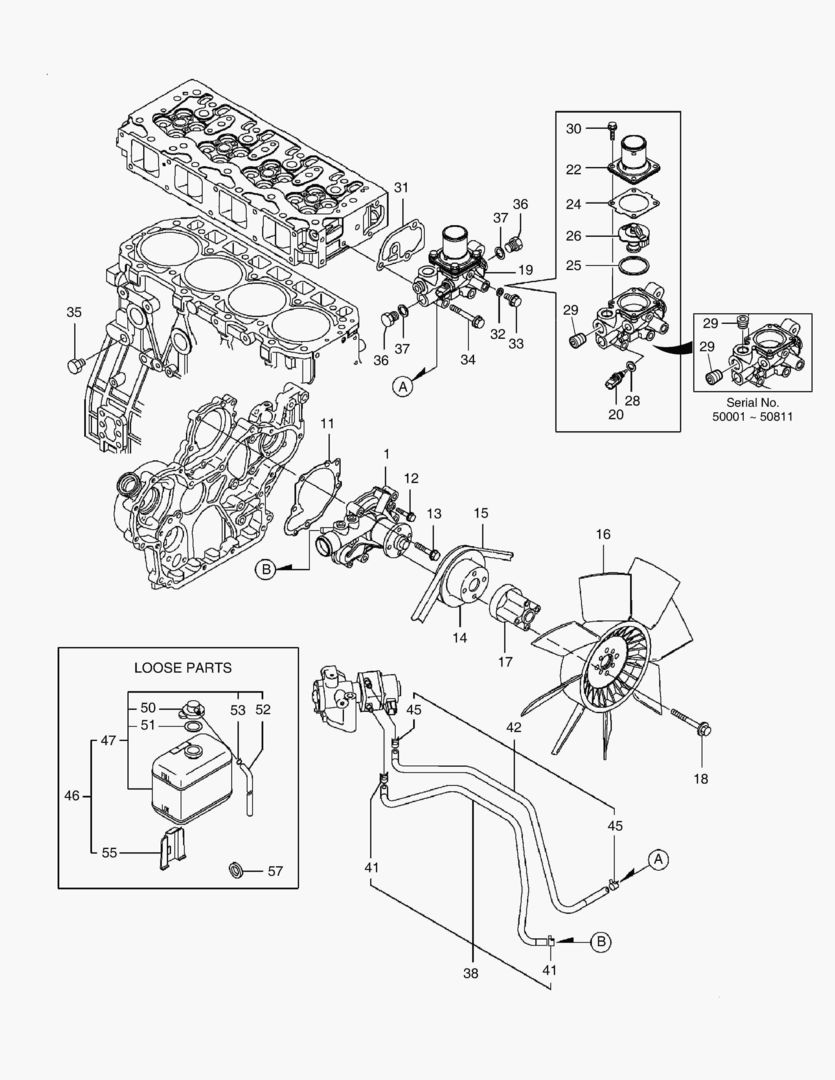 СИСТЕМА ВОДЯНОГО ОХЛАЖДЕНИЯ