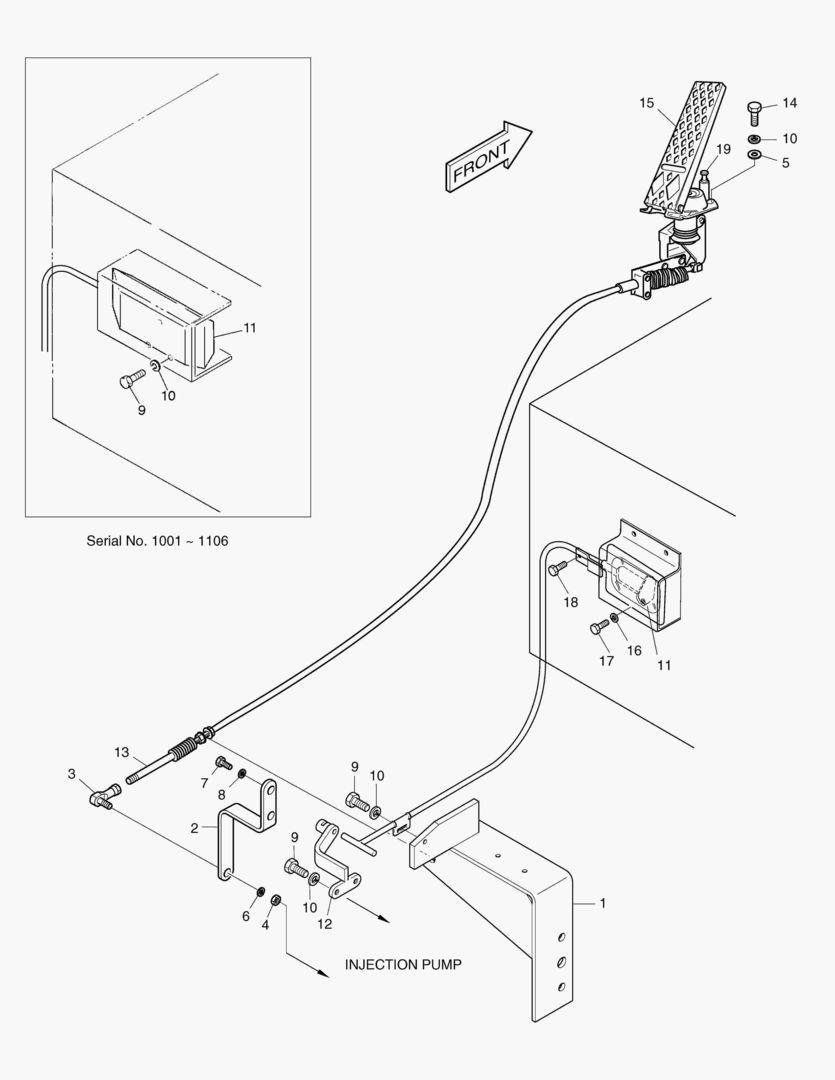 УПРАВЛЕНИЕ ДВИГАТЕЛЕМ