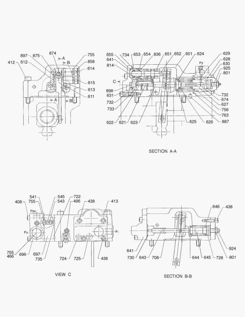 6120 REGULATOR-FRONT [1~302]