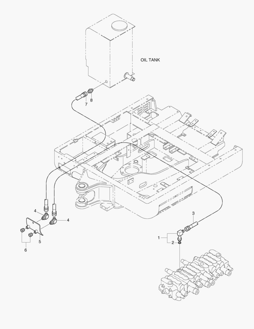 1490 BREAKER ASS`Y [1~460]
