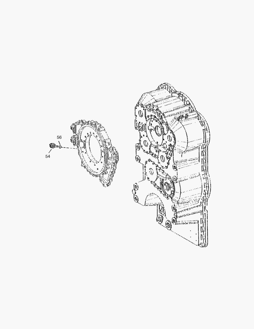 ДАТЧИК ТЕМПЕРАТУРЫ - ТРАНСМИССИЯ