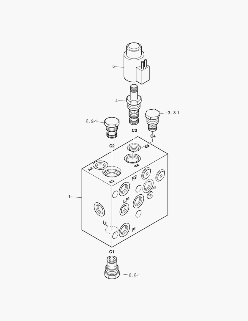 КЛАПАН ЗАРЯДКИ АККУМУЛЯТОРА