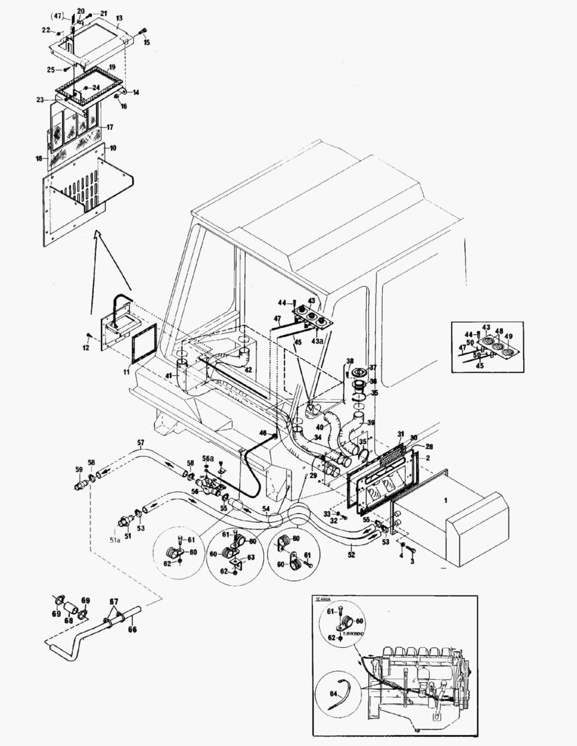 G076-3 AIR DISTRIBUTION