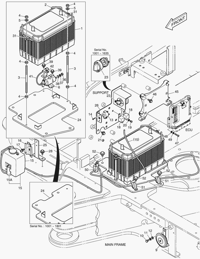 ЭЛЕКТРИЧЕСКИЕ ЗАПЧАСТИ - СОПРЯЖЕННЫЕ ДЕТАЛИ