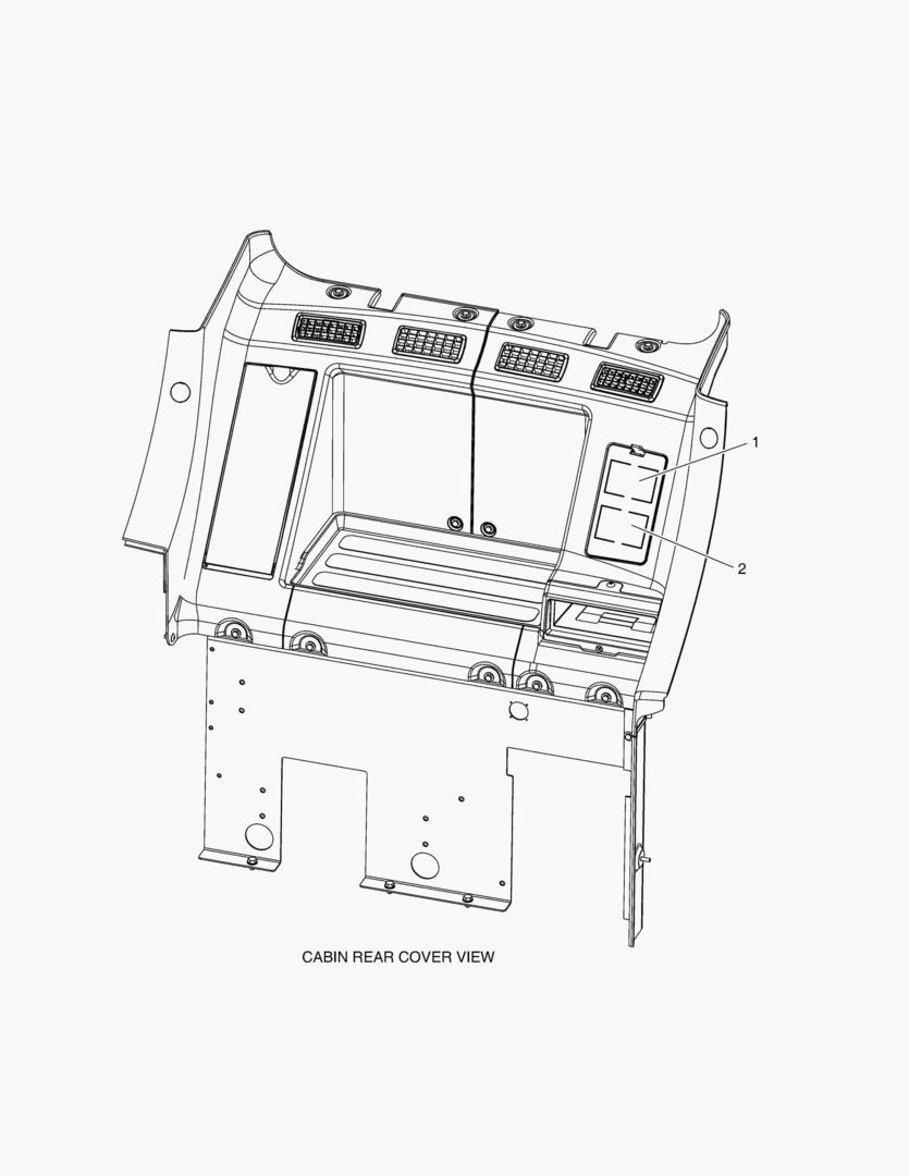 5360 DECAL - FUSE BOX(TURKEY) [5001~5093]