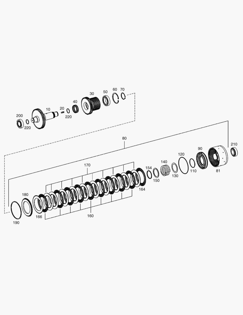 СЦЕПЛЕНИЕ KR-ТРАНСМИССИЯ