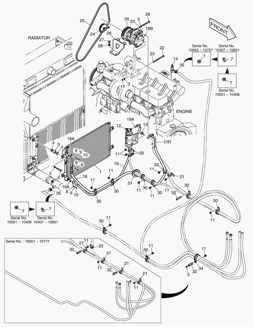 КОНДИЦИОНЕР - ШАССИ