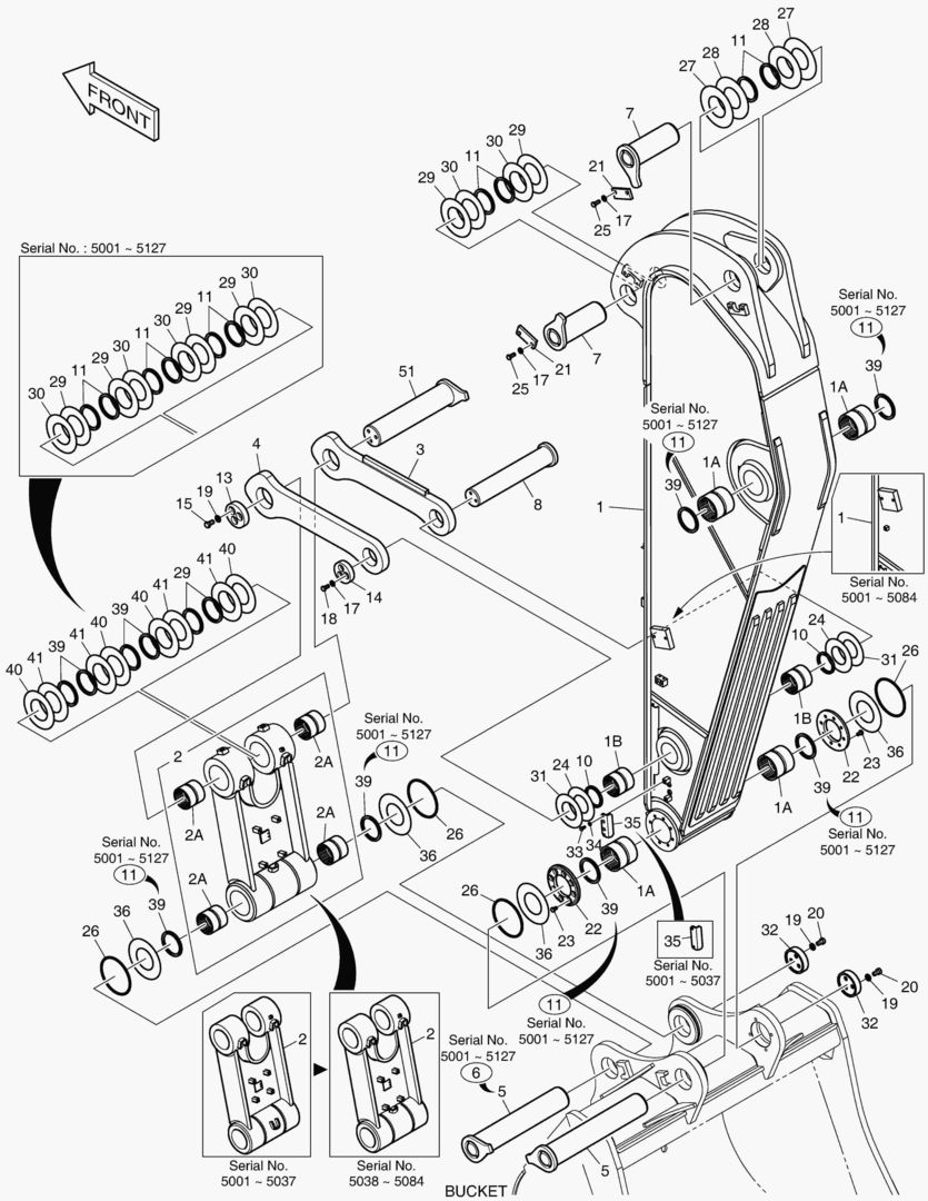 РУКОЯТЬ - 2.9 м