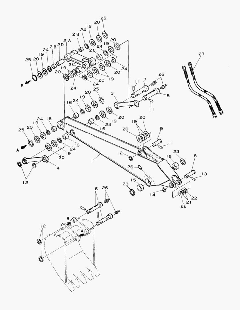 РУКОЯТЬ(1)-3.0 м