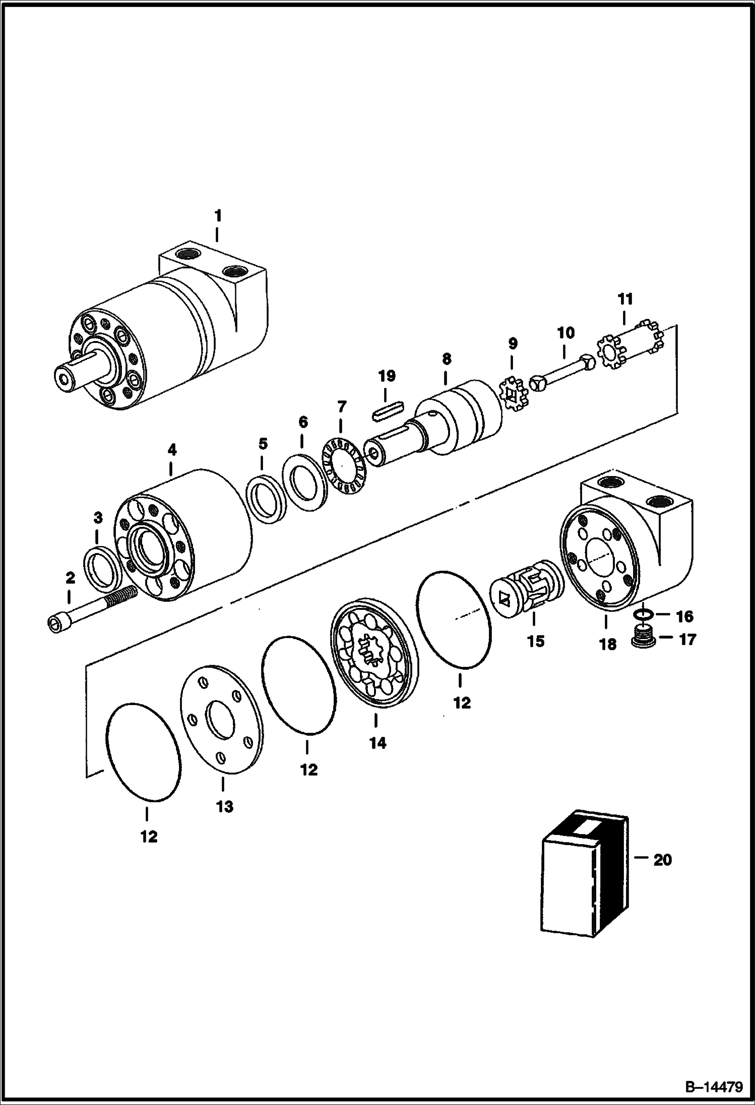 ПЛАНИРОВЩИК (УСТРОЙСТВО КОНТРОЛЯ ГЛУБИНЫ ДВИГАТЕЛЯ)