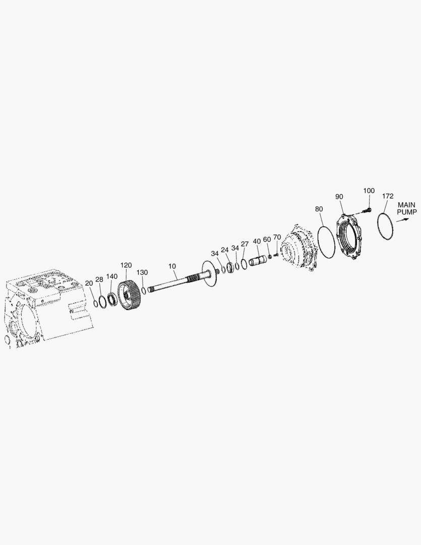МЕХАНИЗМ ОТБОРА МОЩНОСТИ(1)