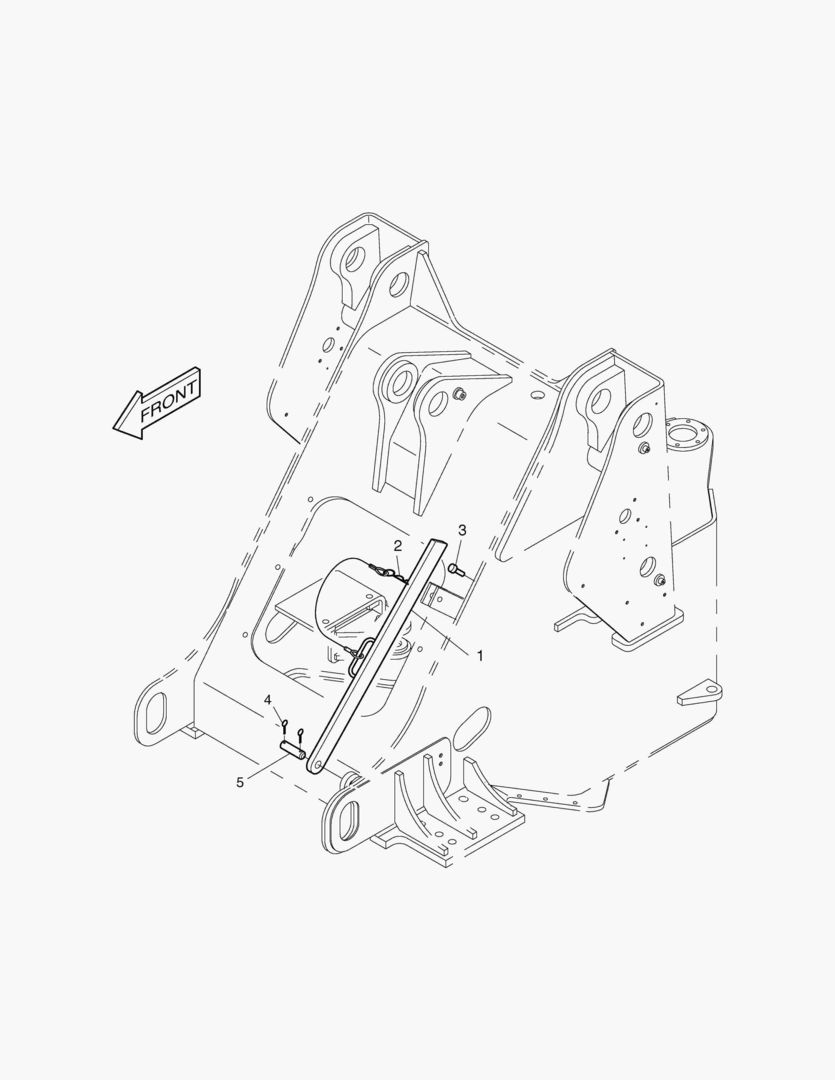 ОПОРА ПРИ ПОДЪЕМЕ РУКОЯТИ