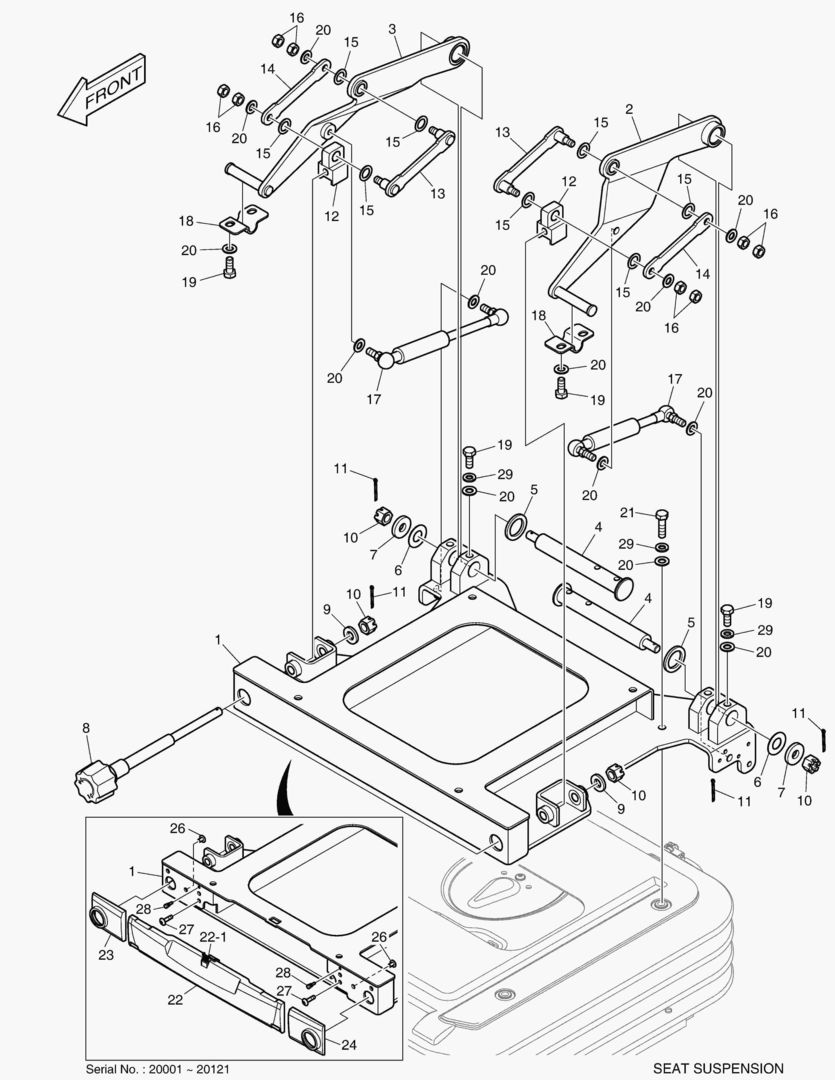 СКОЛЬЗЯЩАЯ ПЛИТА СИДЕНИЯ