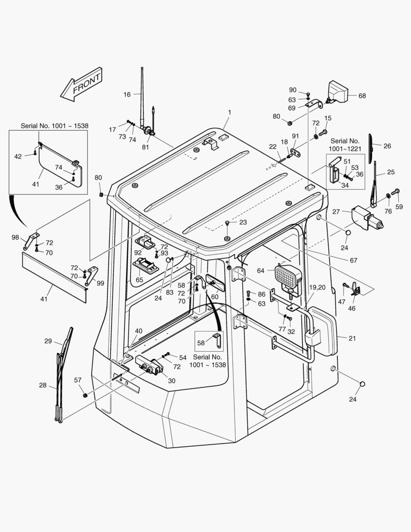 1670 CABIN(1)-ROPS & FOPS