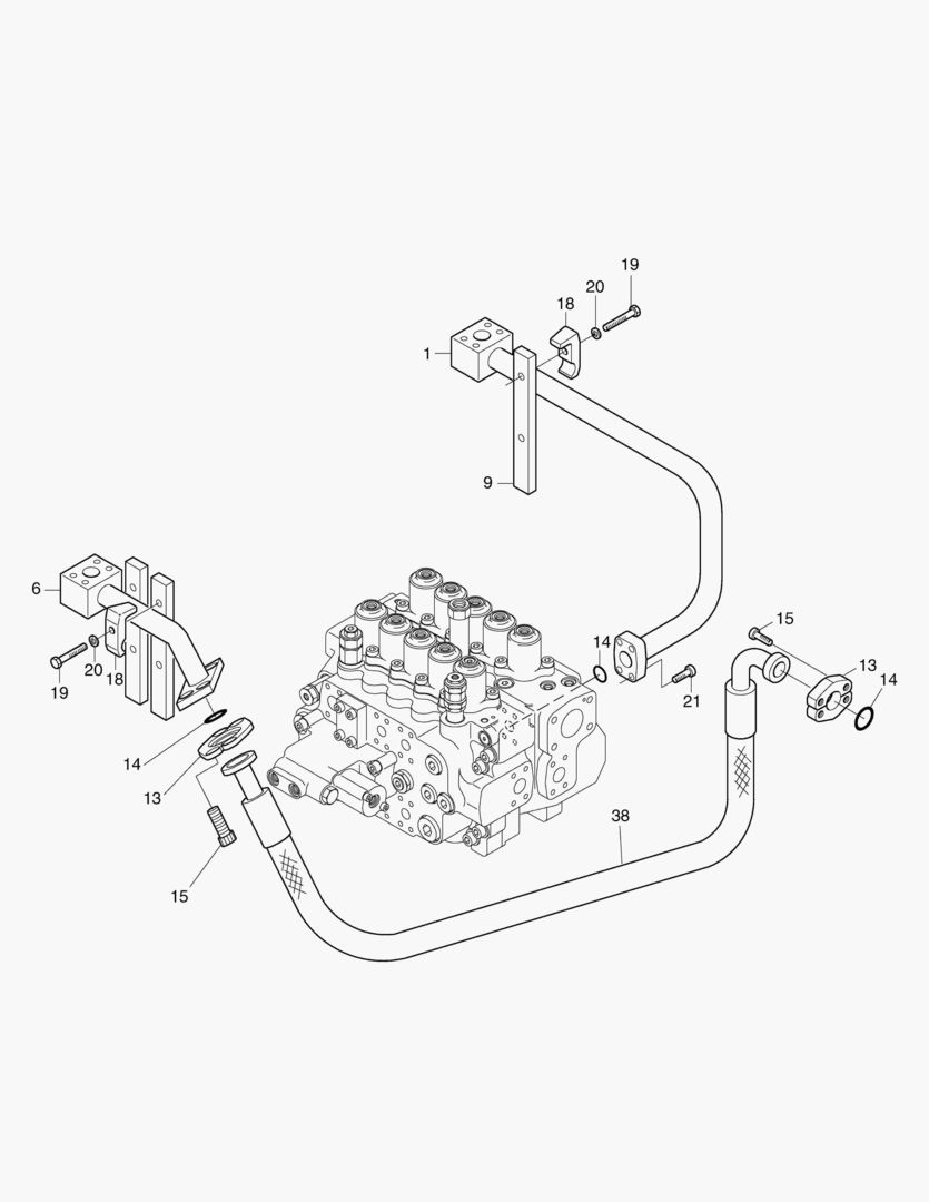 ГЛАВНАЯ МАГИСТРАЛЬ-ГИДРОМОЛОТ