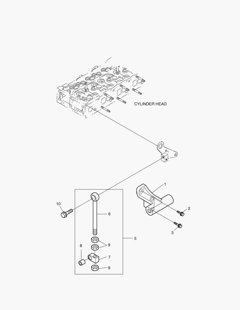 УСТАНОВКА ГЕНЕРАТОРА ПЕРЕМЕННОГО ТОКА