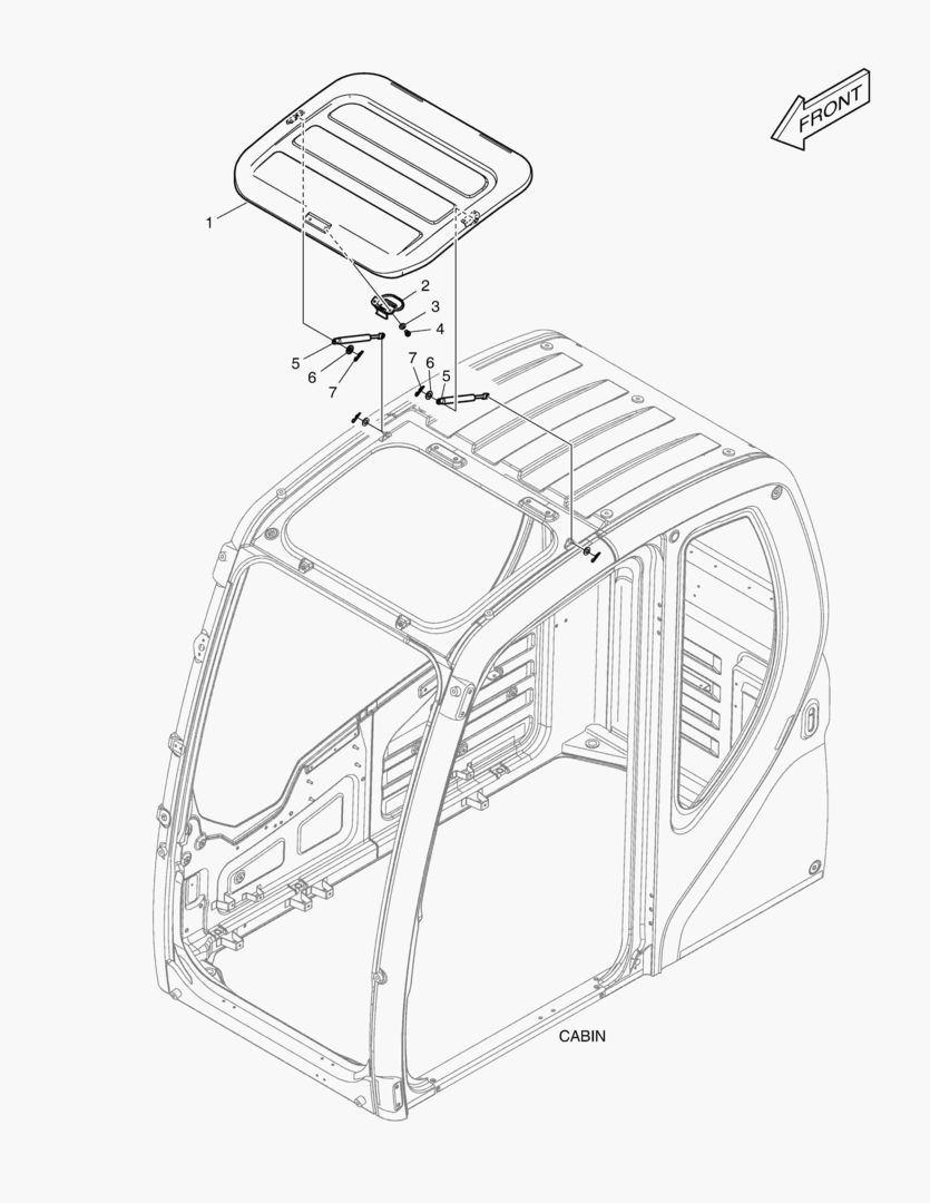ЧЕХОЛ КРЫШКИ