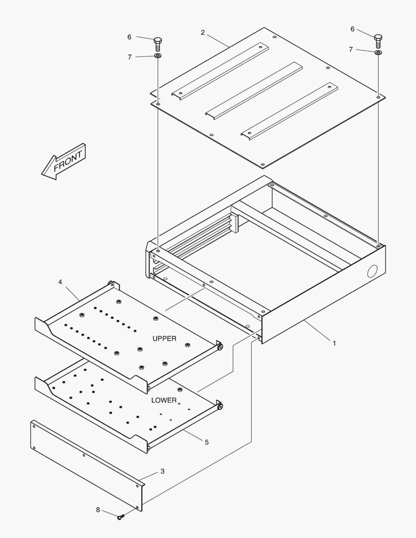 ЭЛЕКТРОШКАФ В СБОРЕ(1) - ЭЛЕКТРОШКАФ