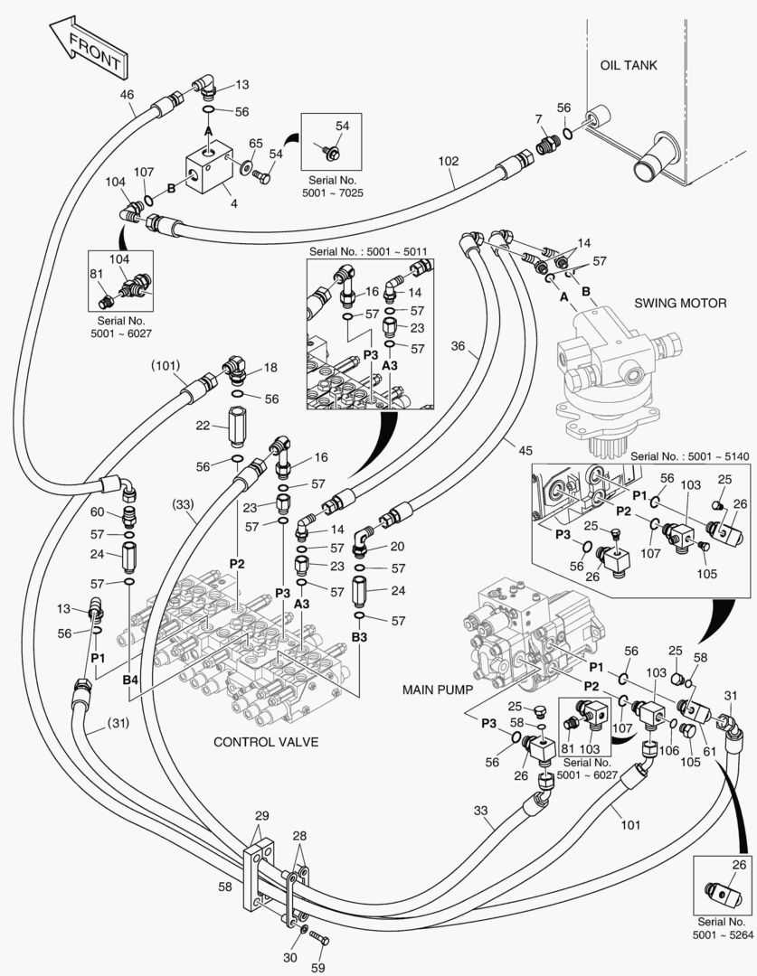 ГЛАВНАЯ МАГИСТРАЛЬ (2)
