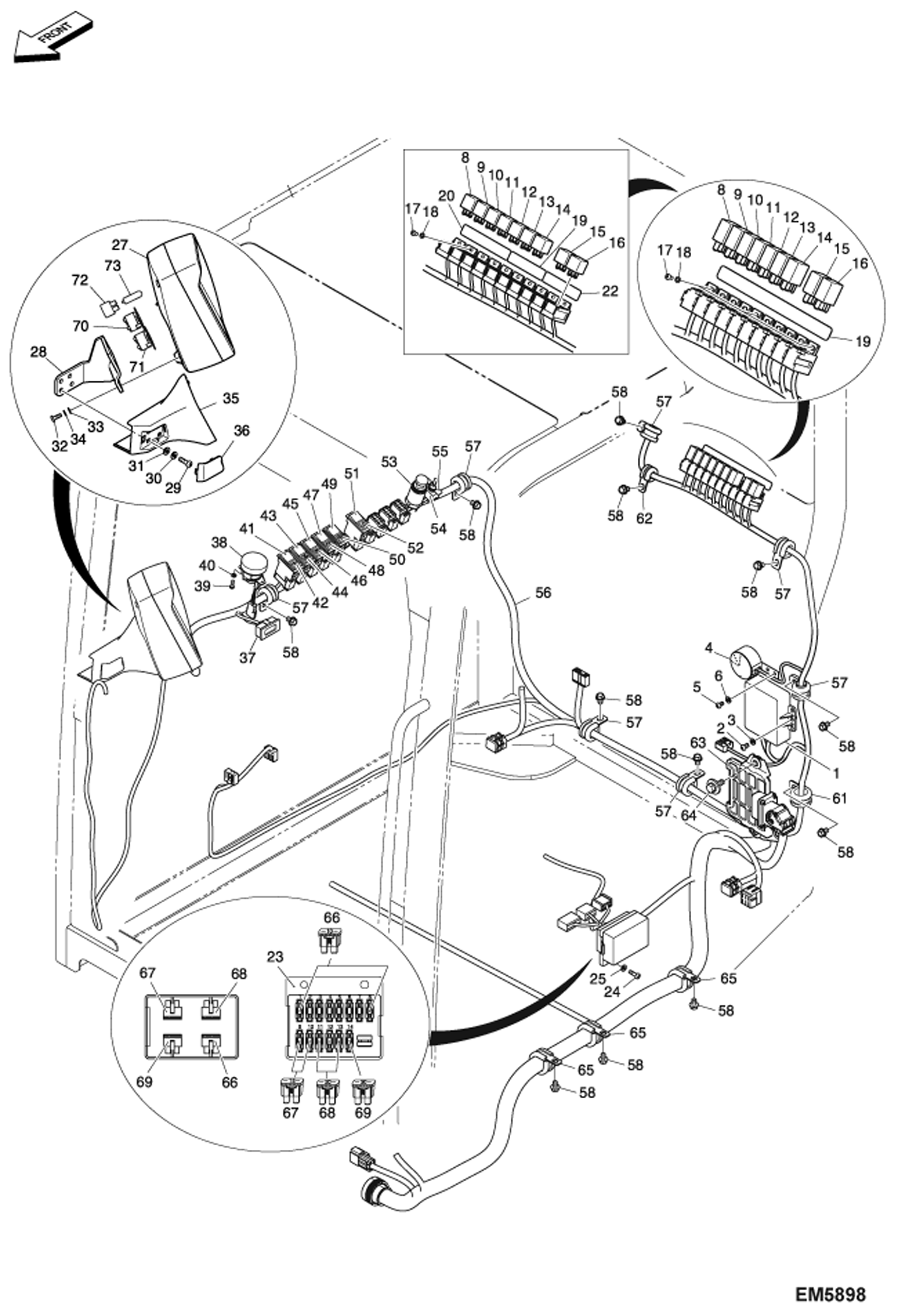 ЭЛЕКТРИЧЕСКИЙ (КАБИНА)