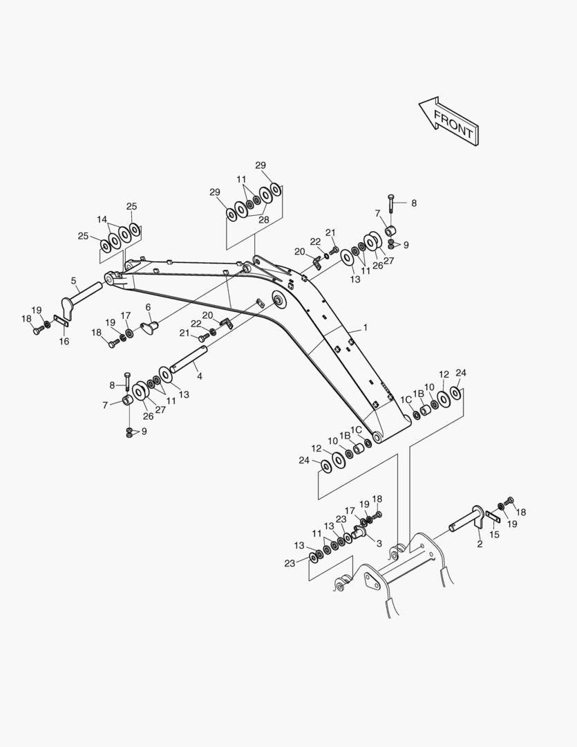 СТРЕЛА-6.245 м