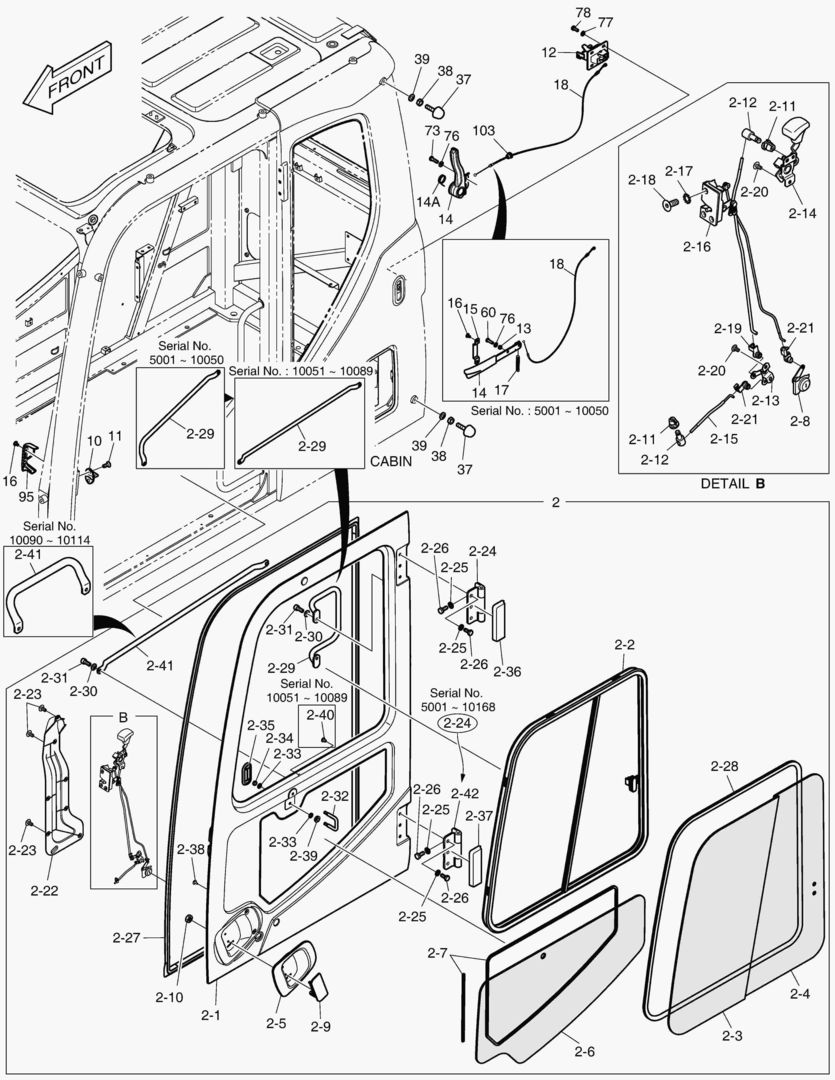 КАБИНА(4) - СИСТЕМА ЗАЩИТЫ ПРИ ОПРОКИДЫВАНИИ