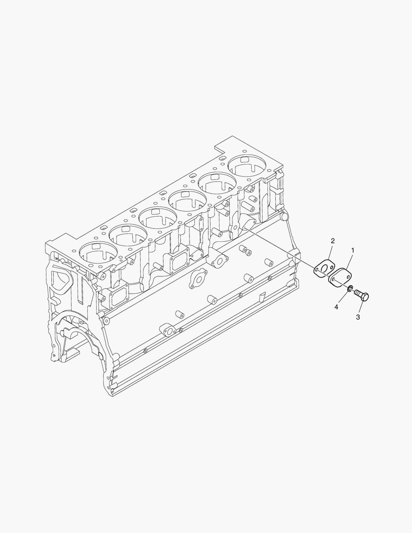 013 CYLINDER BLOCK COVER (3)