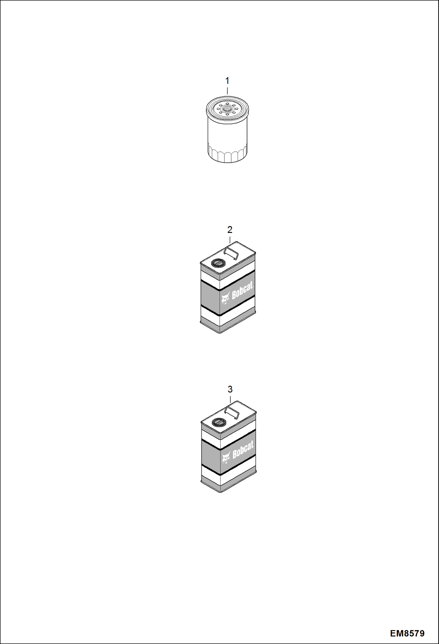 ПУНКТЫ ТЕХНИЧЕСКОГО ОБСЛУЖИВАНИЯ (50 ЧАСОВ)