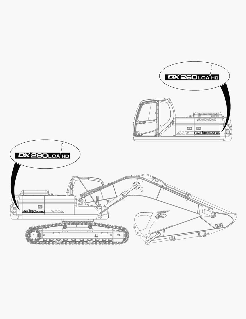 ПРЕДУПРЕЖДАЮЩАЯ ТАБЛИЧКА - НИМЕНОВАНИЕ ТЕХНИКИ(ГИДРАВЛИЧЕСКИЙ)