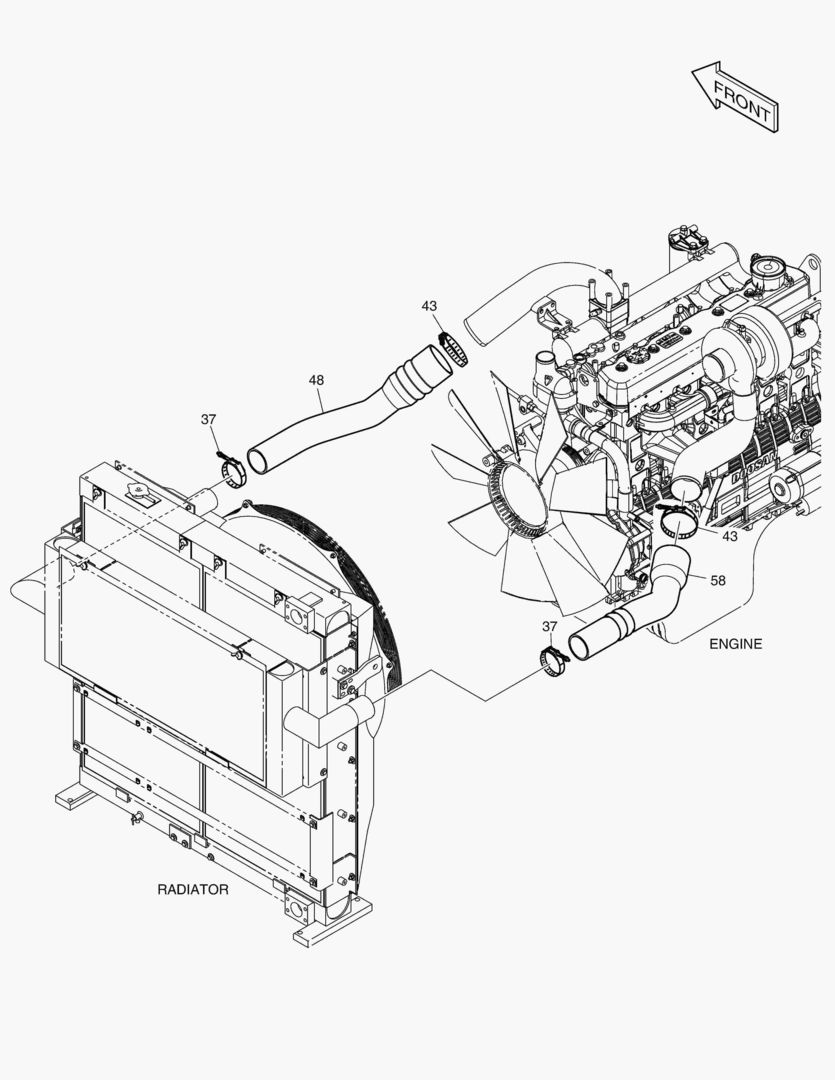 CAC ТРУБОПРОВОД