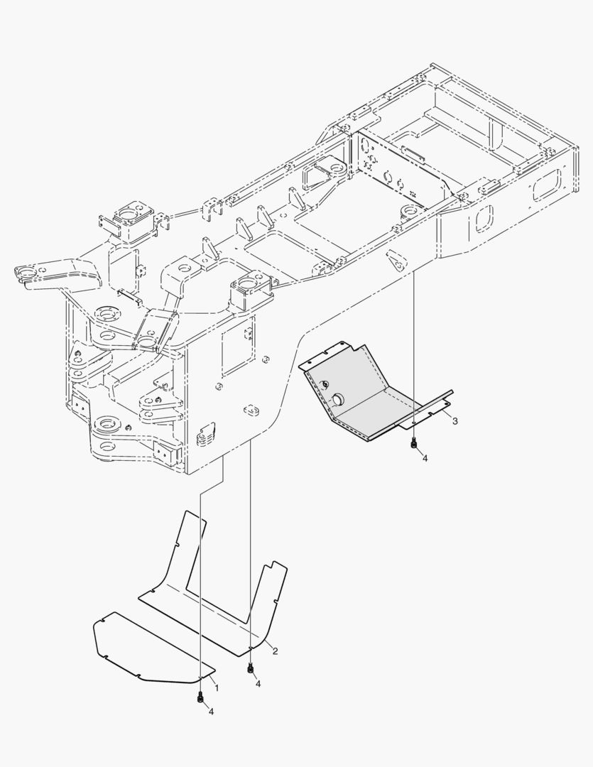 Схема 1390 UNDER COVER [1001~1018]