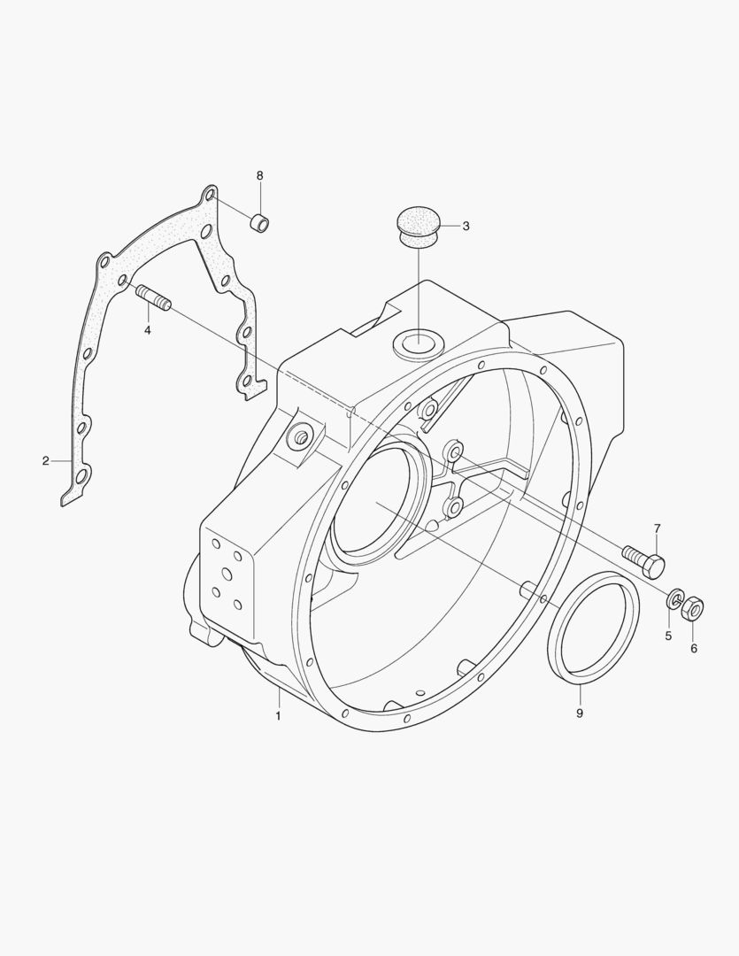 КАРТЕР МАХОВИКА