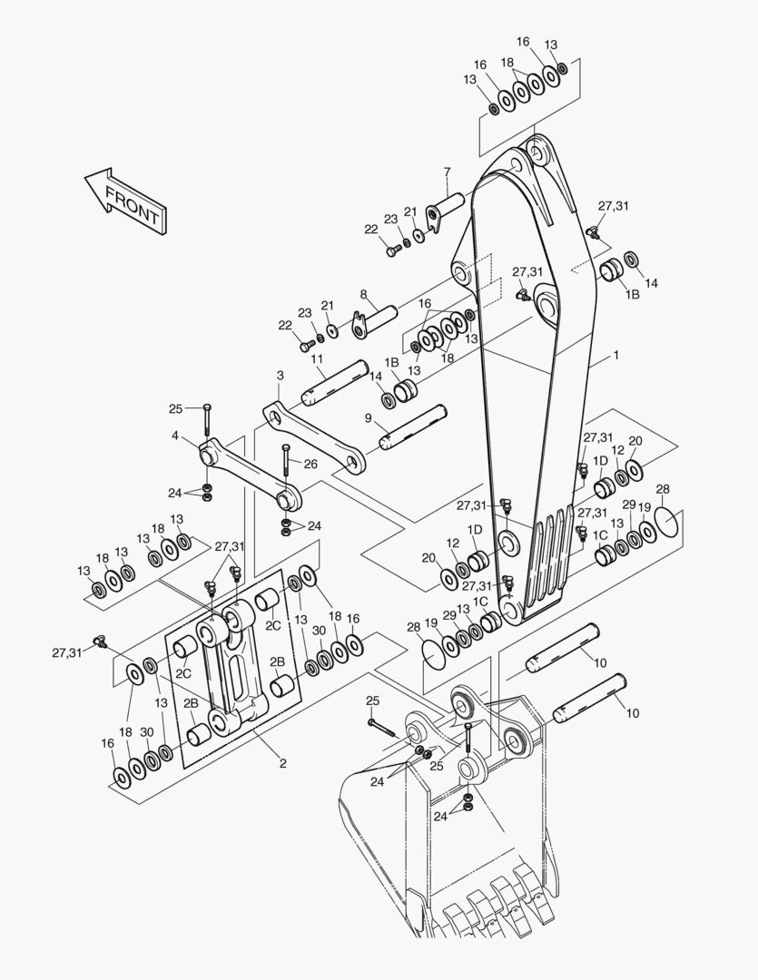 РУКОЯТЬ-3.0 м