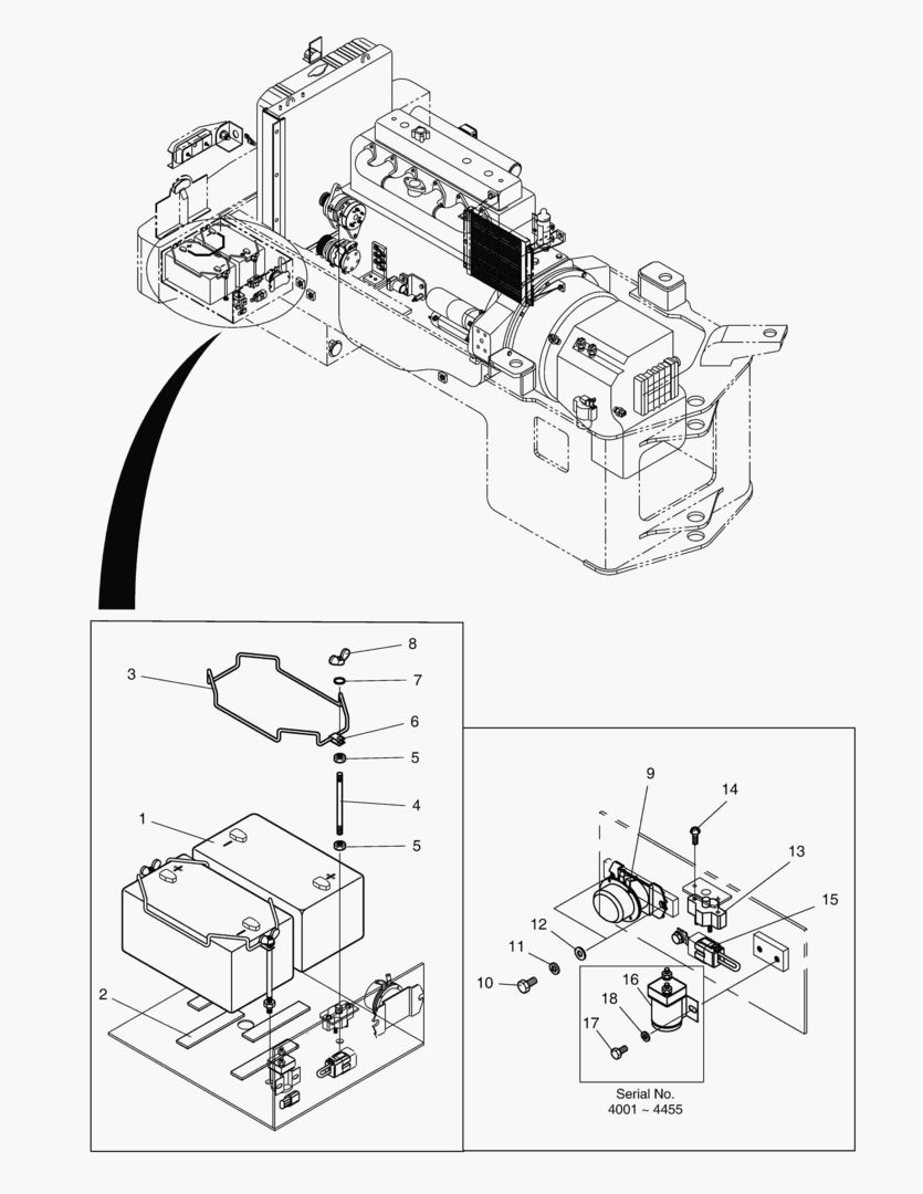 ЭЛЕКТРИЧЕСКИЕ ЗАПЧАСТИ(4) - АККУМУЛЯТОР