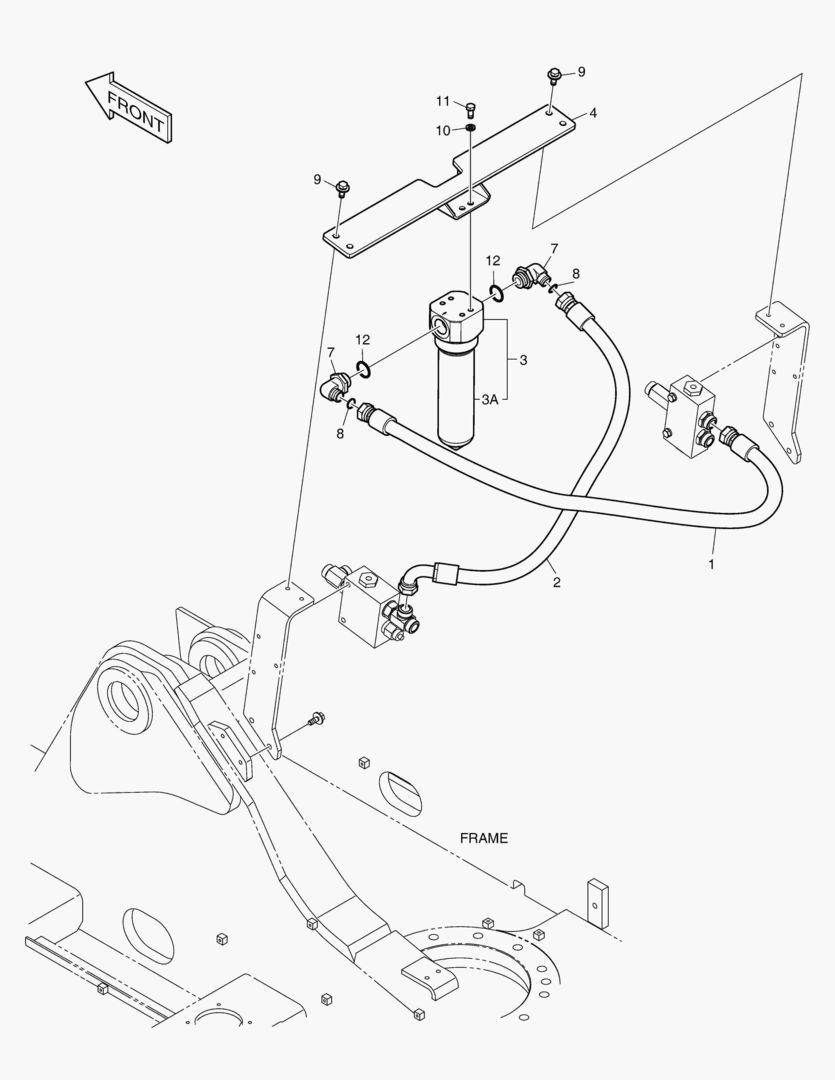 2 ТРУБОПРОВОДА - С ФИЛЬТРОМ