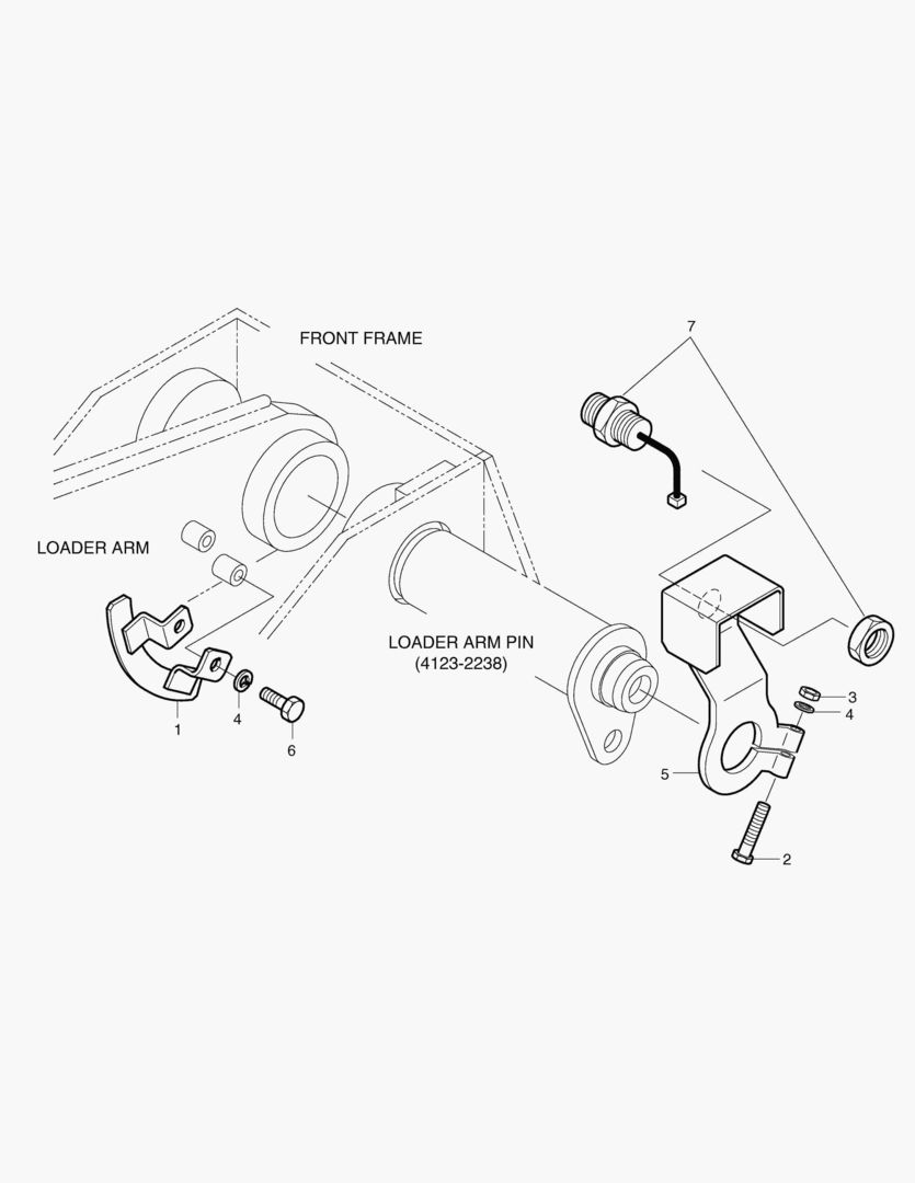 РУКОЯТЬ ПОДНЯТАЯ