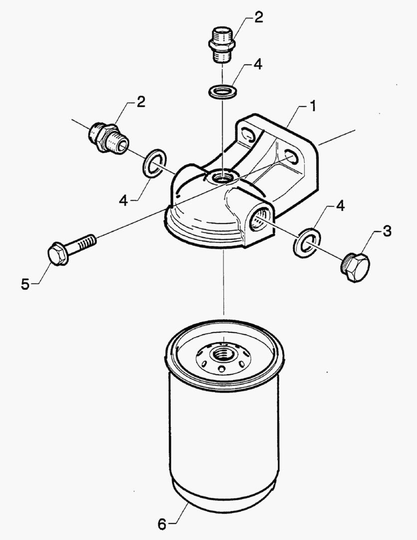 Спецтехника G010-105 FUEL CLEANER - главное фото
