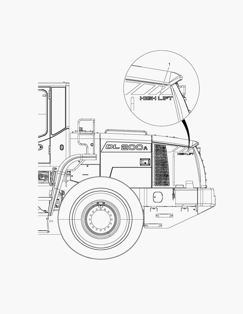 ПРЕДУПРЕЖДАЮЩАЯ ТАБЛИЧКА - ДЛИННАЯ СТРЕЛА