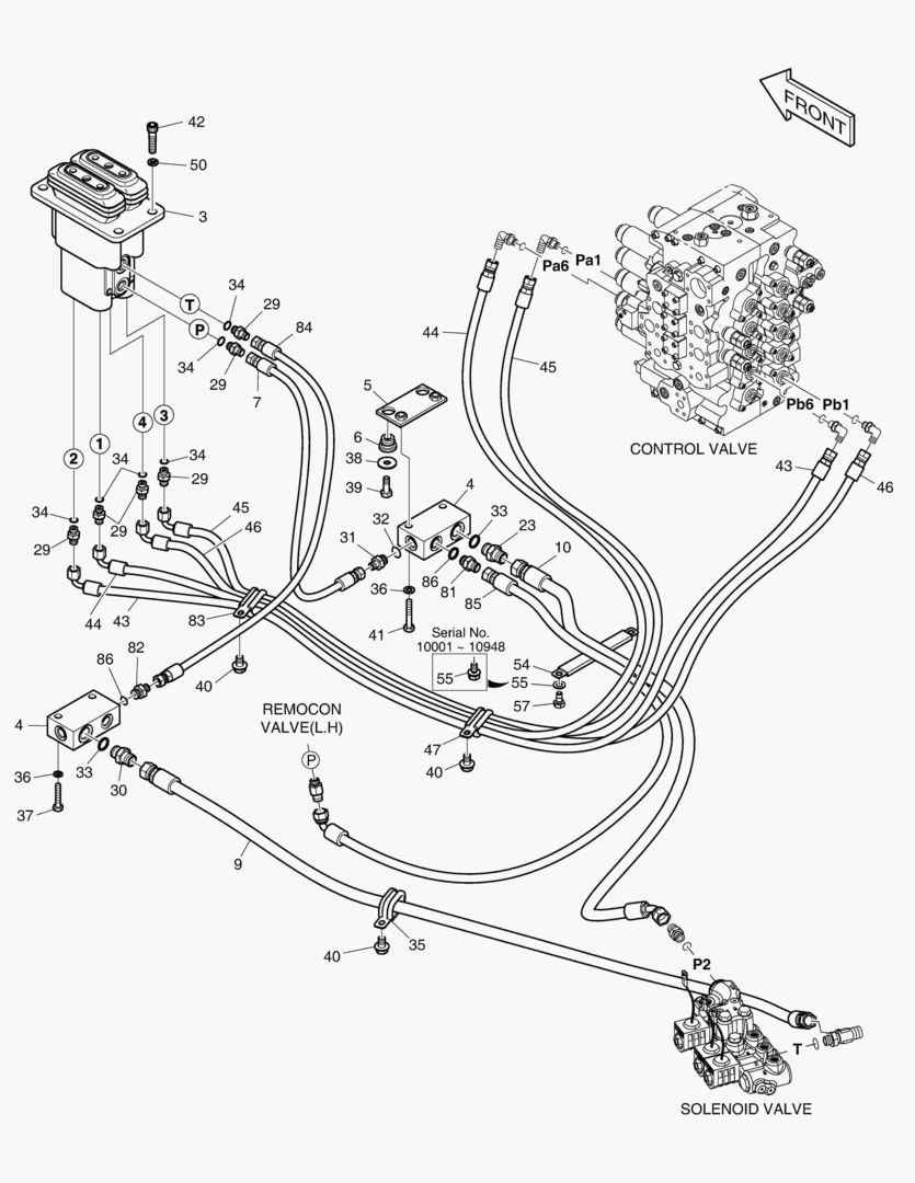 ТРУБОПРОВОД СЕРВОУПРАВЛЕНИЯ - СИСТЕМА ЗАЩИТЫ ПРИ ОПРОКИДЫВАНИИ